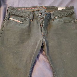 Men's Diesel Safado jeans